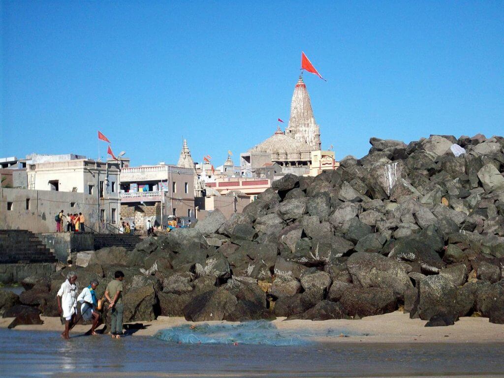 Ahmedabad To Dwarka Tour Packages