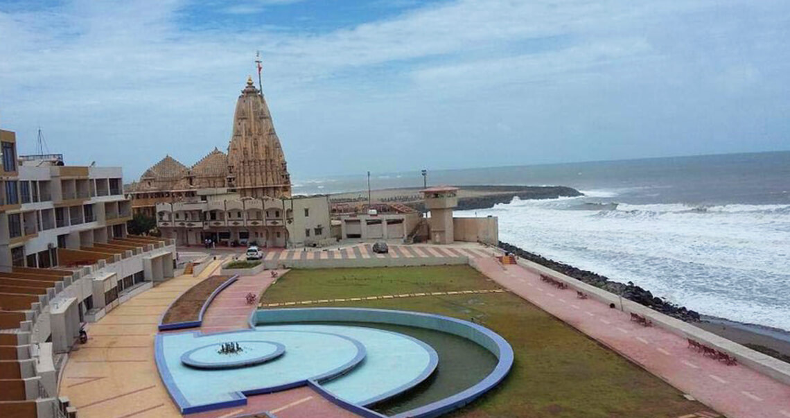 Ahmedabad to Somnath Tour Packages